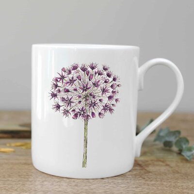 Allium Mug in a Gift Box