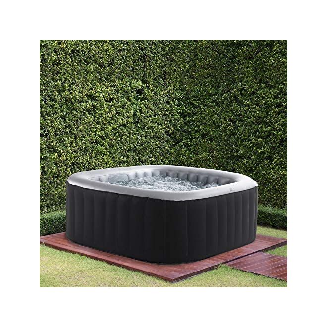 Alpine 4 Seater Hot Tub Bundle - image 2