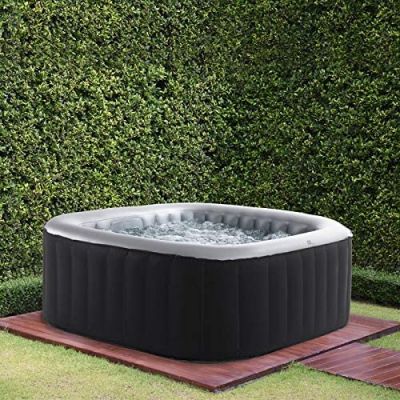 Alpine 4 Seater Hot Tub Bundle - image 2