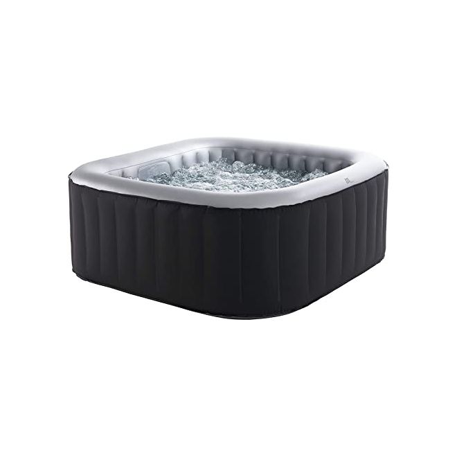 Alpine 4 Seater Hot Tub Bundle - image 1