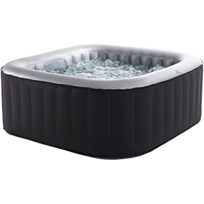 Alpine 4 Seater Hot Tub Bundle - image 1