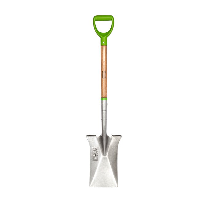 AMES Digging Spade - Carbon Steel