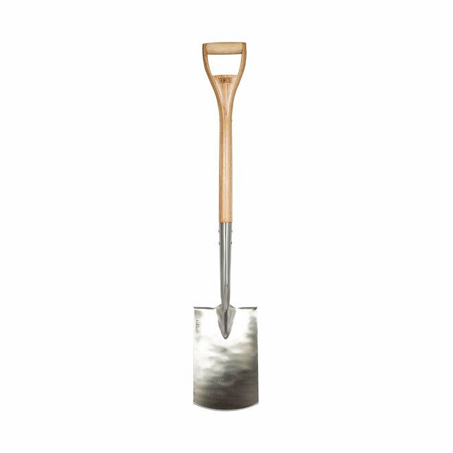 AMES DIGGING SPADE - STAINLESS STEEL