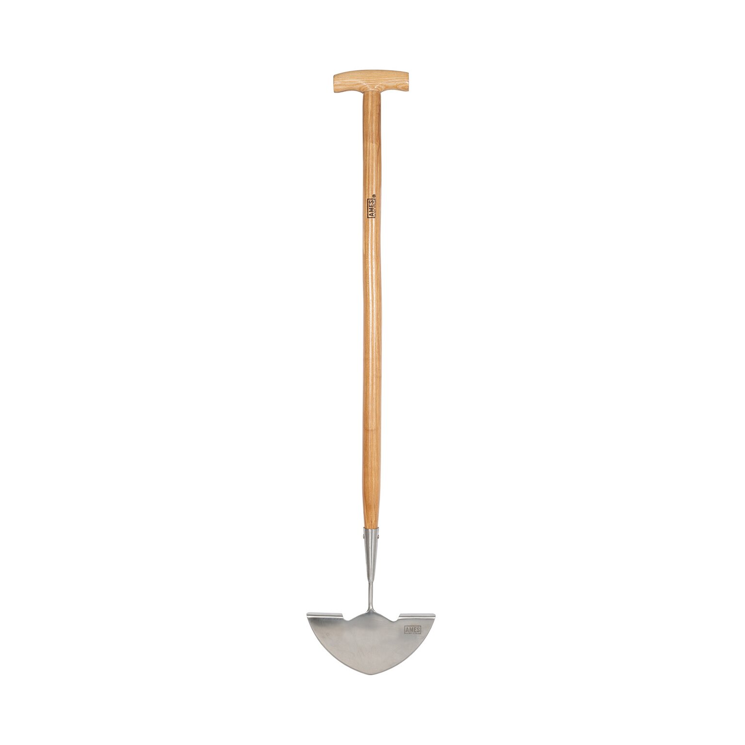 AMES LAWN EDGER STAINLESS STEEL Radway Bridge Garden Centre