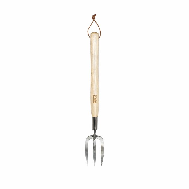 AMES MIDI HAND FORK - STAINLESS STEEL