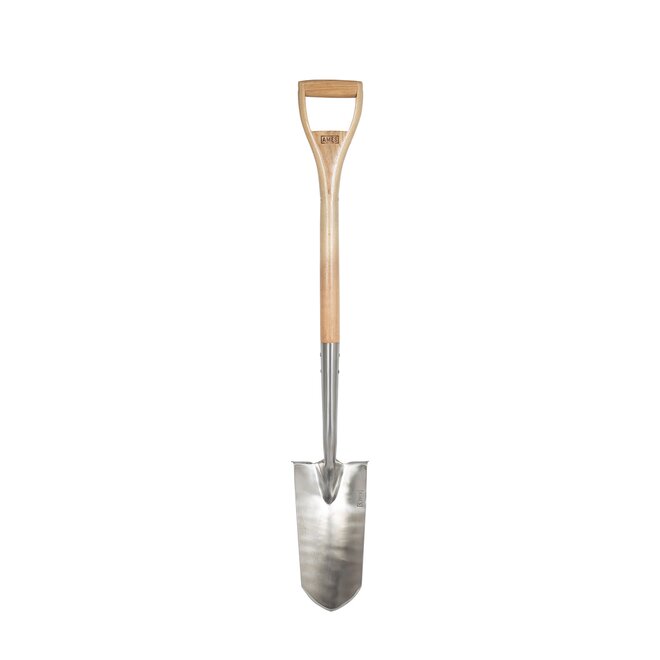 AMES PLANTING SPADE - STAINLESS STEEL