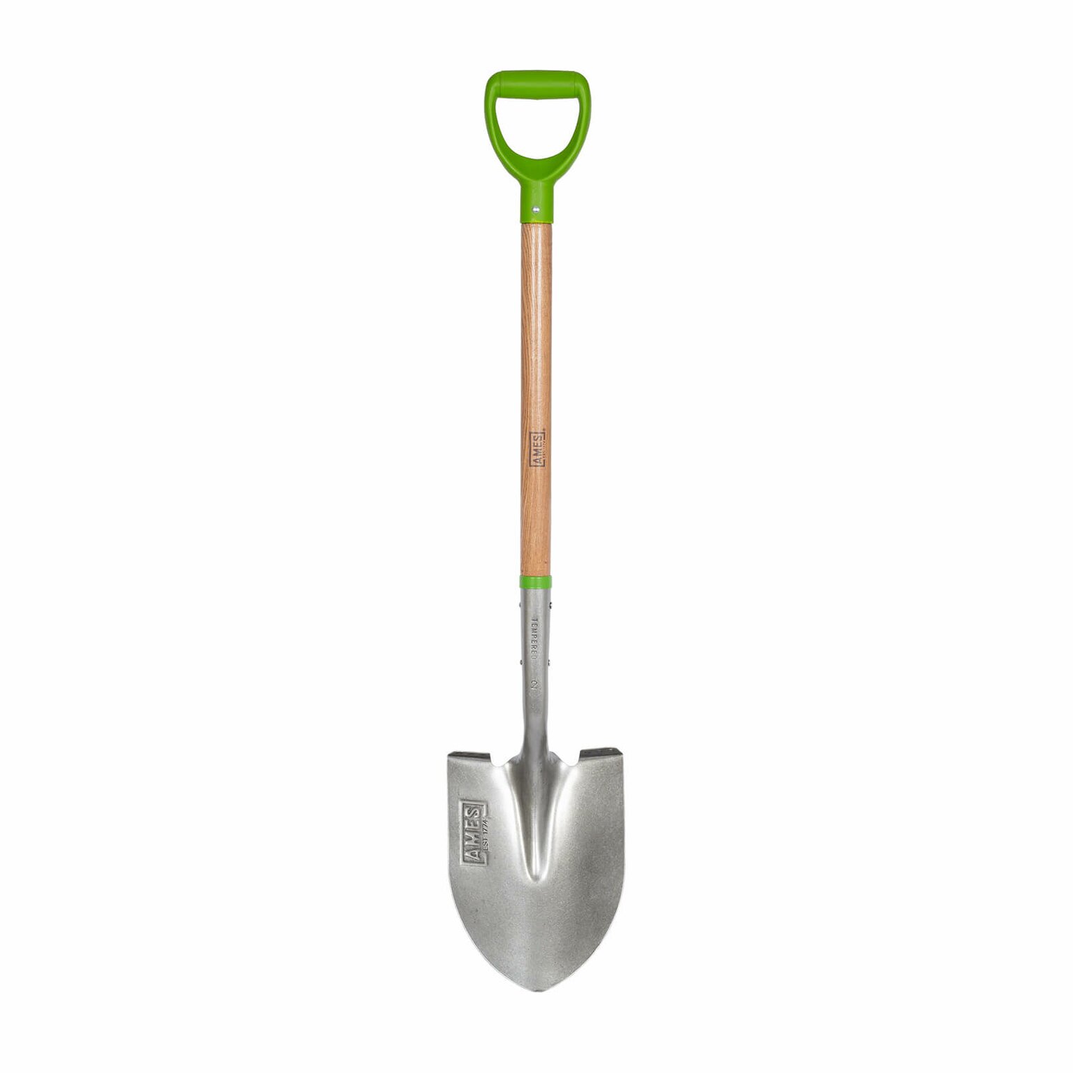 Carbon steel shovel discount
