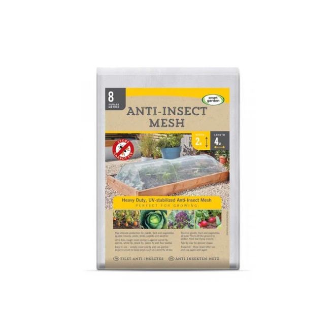 Anti-Insect Mesh - 1mm Mesh 2 x 4m