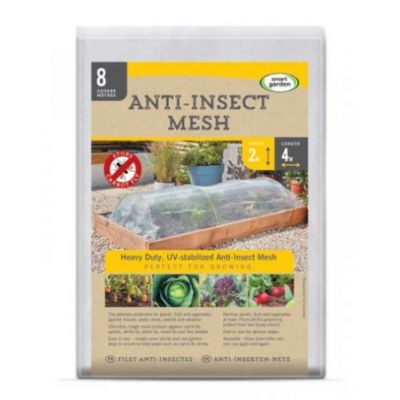 Anti-Insect Mesh - 1mm Mesh 2 x 4m