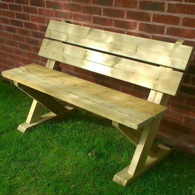 ASHCOMBE BENCH - image 2