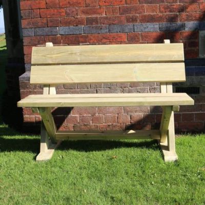 ASHCOMBE BENCH - image 1