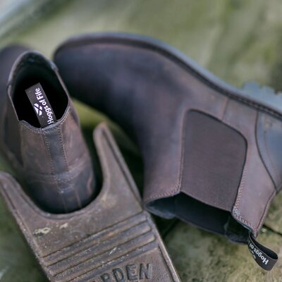 Banff Country Dealer Boots - 46 - image 2