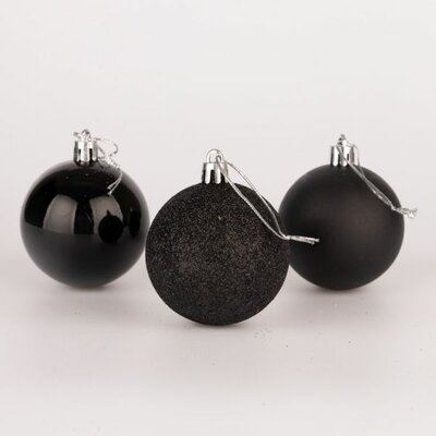 Baubles Black 