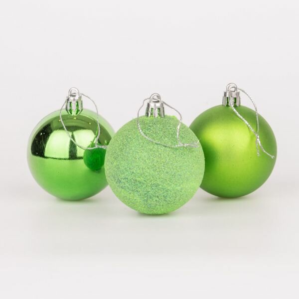 Baubles Emerald Green