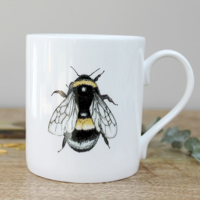 Bee Mug in a Gift Box