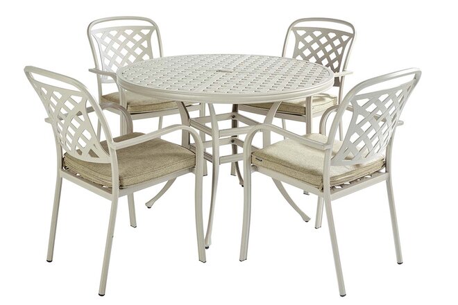 Berkeley 4 Seat Round Set - image 2