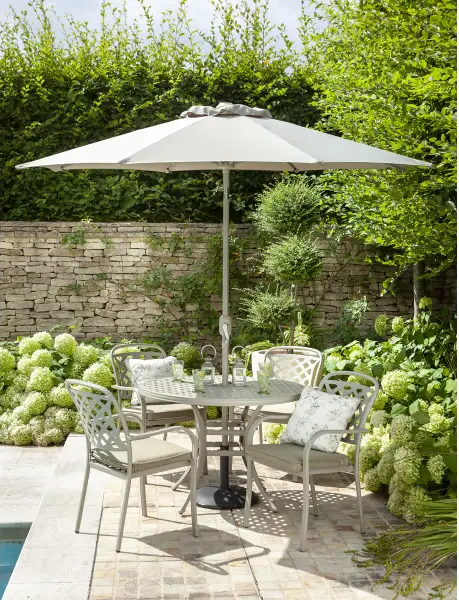 Berkeley 4 Seat Round Set - image 1