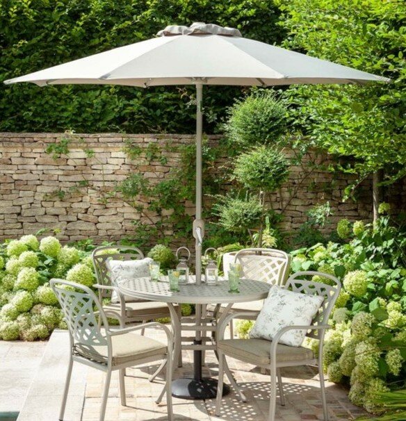 Berkeley 4 Seat Round Set - image 2