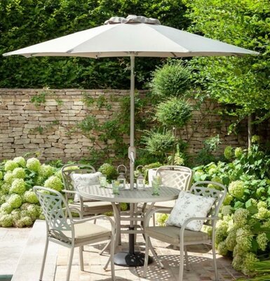 Berkeley 4 Seat Round Set - image 2