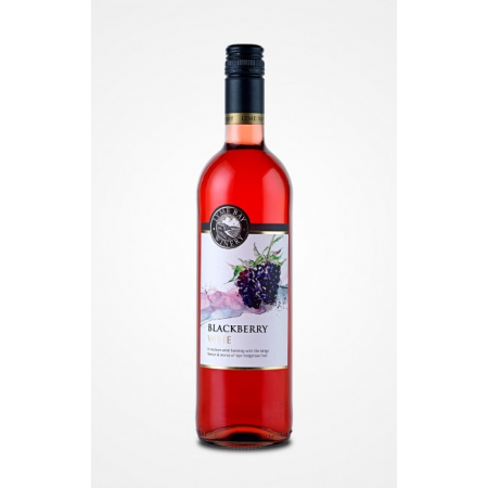 BLACKBERRY WINE