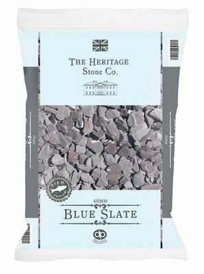 Blue Slate 40 (30-50mm) - image 1