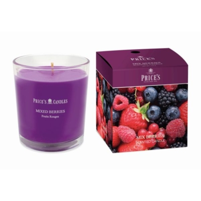 Boxed Jar - Mixed Berries