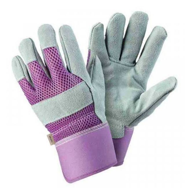 Breathable Tuff Riggers Med / Size 8