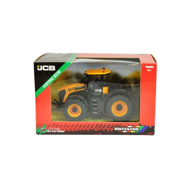 Britains JCB Fastrac 8330 - image 4