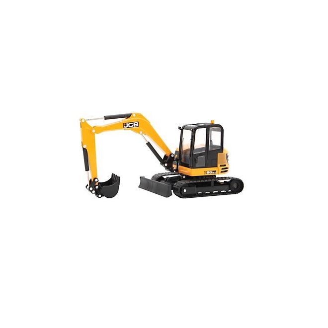 Britains JCB MIDI Excavator - image 1