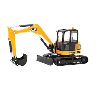 Britains JCB MIDI Excavator - image 1