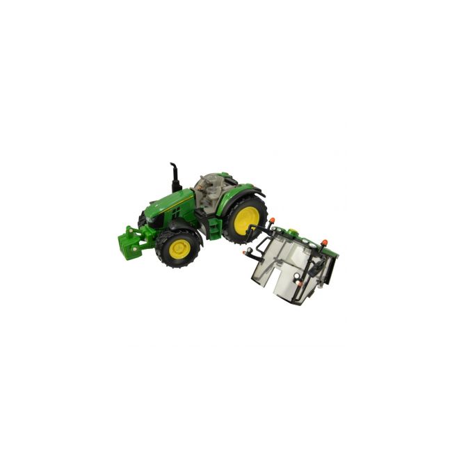 Britains John Deere 6120m - image 2