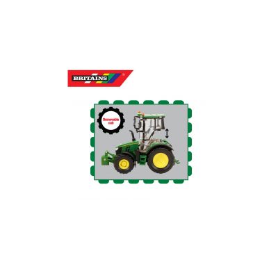 Britains John Deere 6120m - image 3