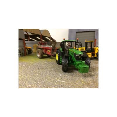 Britains John Deere 6195M - image 2