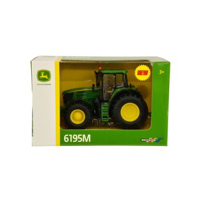 Britains John Deere 6195M - image 3