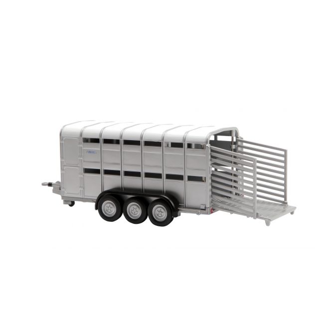Britians Ifor Willaims Trailers Livestock - image 1