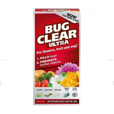 BUGCLEAR ULTRA! EDIBLE 6X200ML