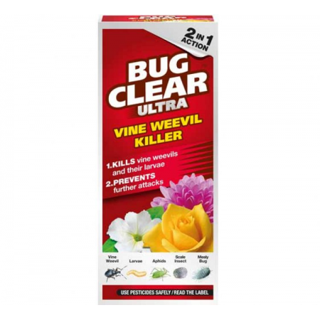 BUGCLEAR ULTRA VW KILLER