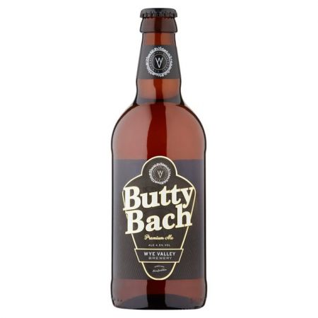 Butty Bach Premium Ale