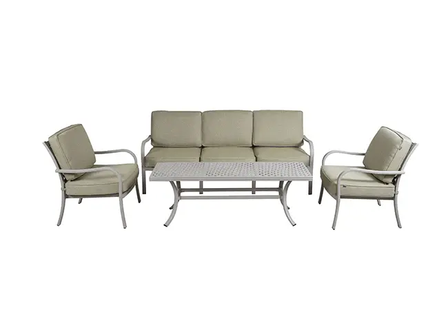 Buxton 3 Seat Lounge Set - image 1