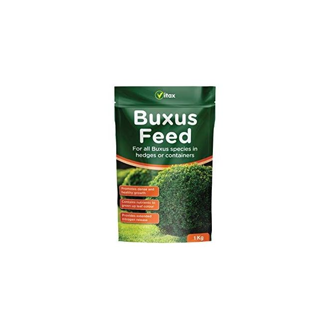 Buxus Feed (Pouch 1kg)