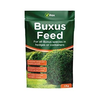 Buxus Feed (Pouch 1kg)