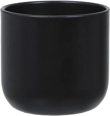 CAPRI POT CHARCOAL 18CM