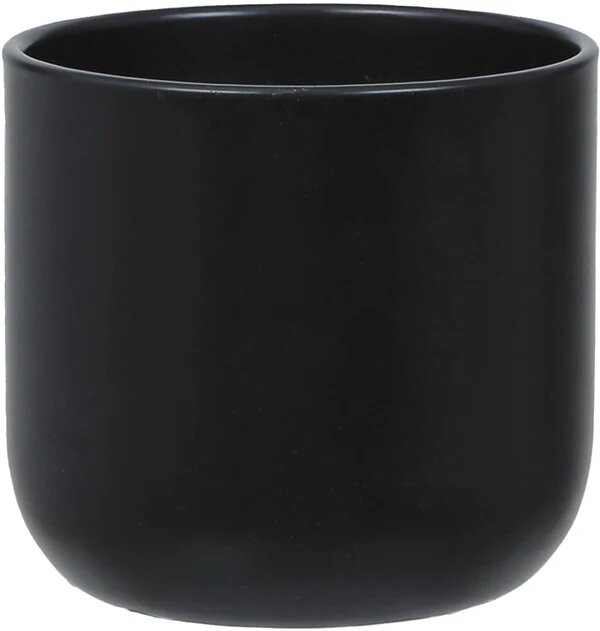 CAPRI POT CHARCOAL 33CM