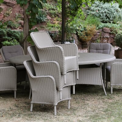Cassano 8 seat Patio Dining Set - image 5