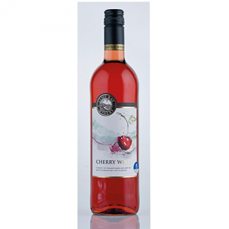 CHERRY WINE 375ml