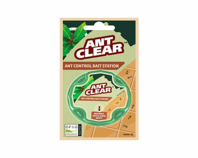 CLEAR ANT BAIT STN BOX 8X2