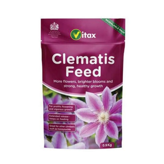 Clematis Feed (pouch 0.9kg)