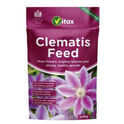 Clematis Feed (pouch 0.9kg)