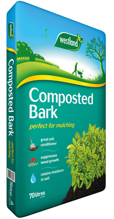 Composted Bark - image 1