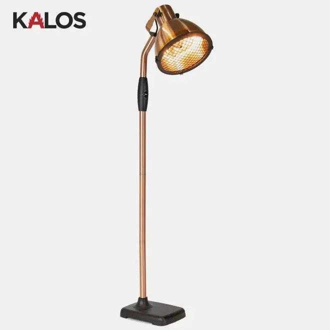 Copper Floor Standing Outdoor Lamp Heater 2500w - image 1